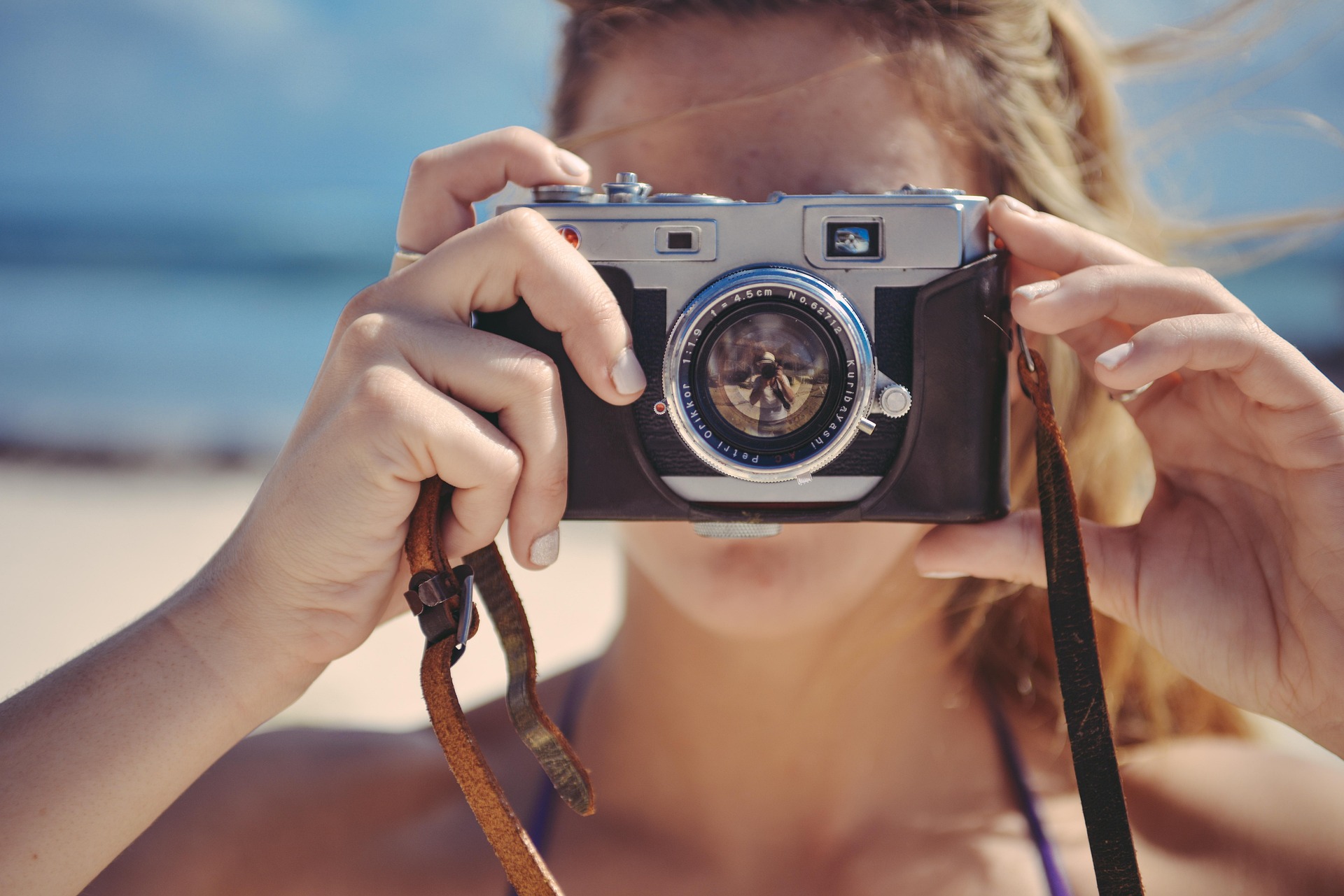 macchina fotografica