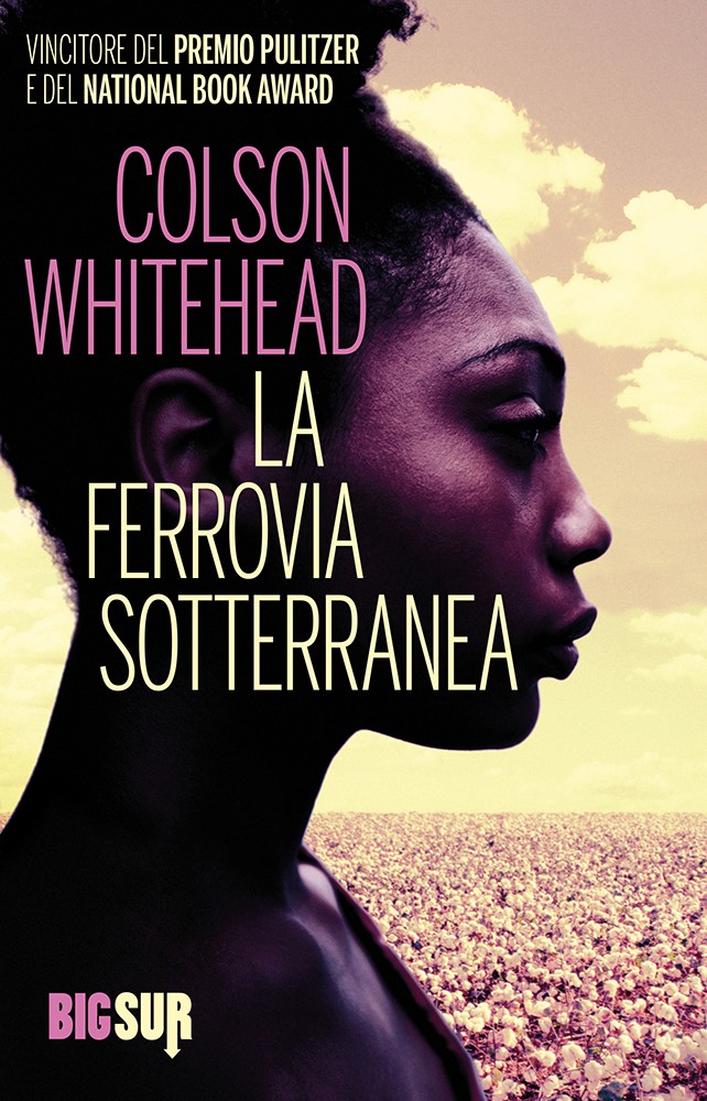 copertina del libro La ferrovia sotterranea