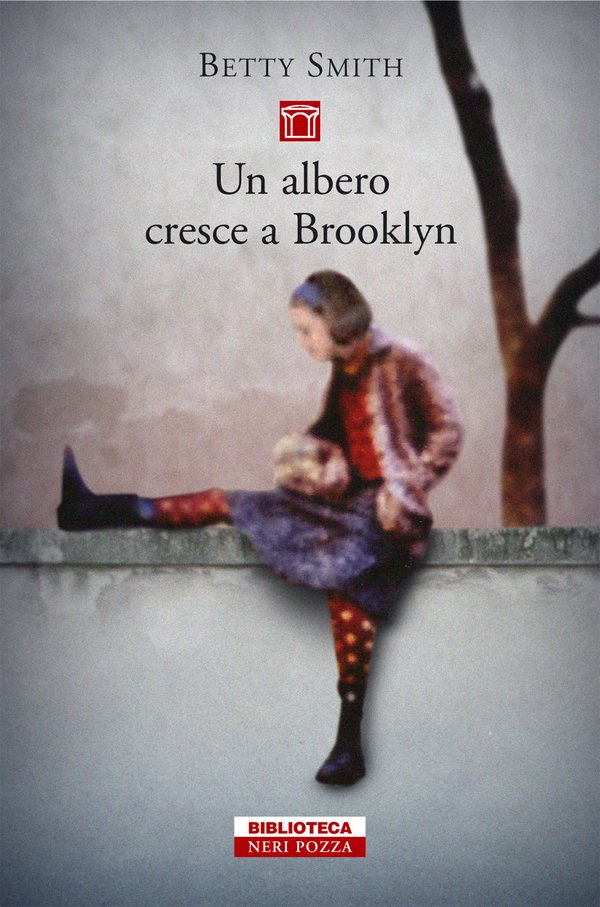 copertina del libro Un albero cresce a Brooklyn