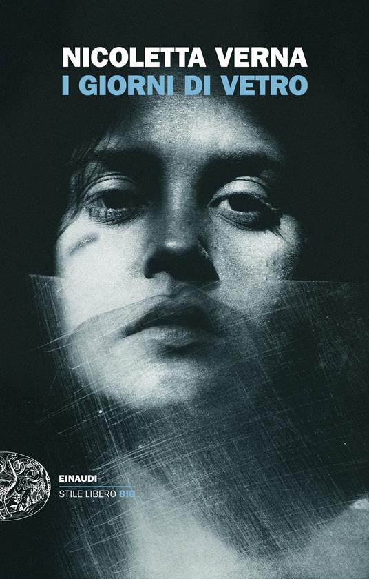copertina del libro I giorni di Vetro