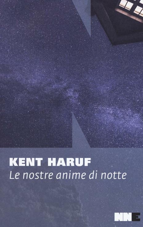 copertina del libro le nostre anime di notte