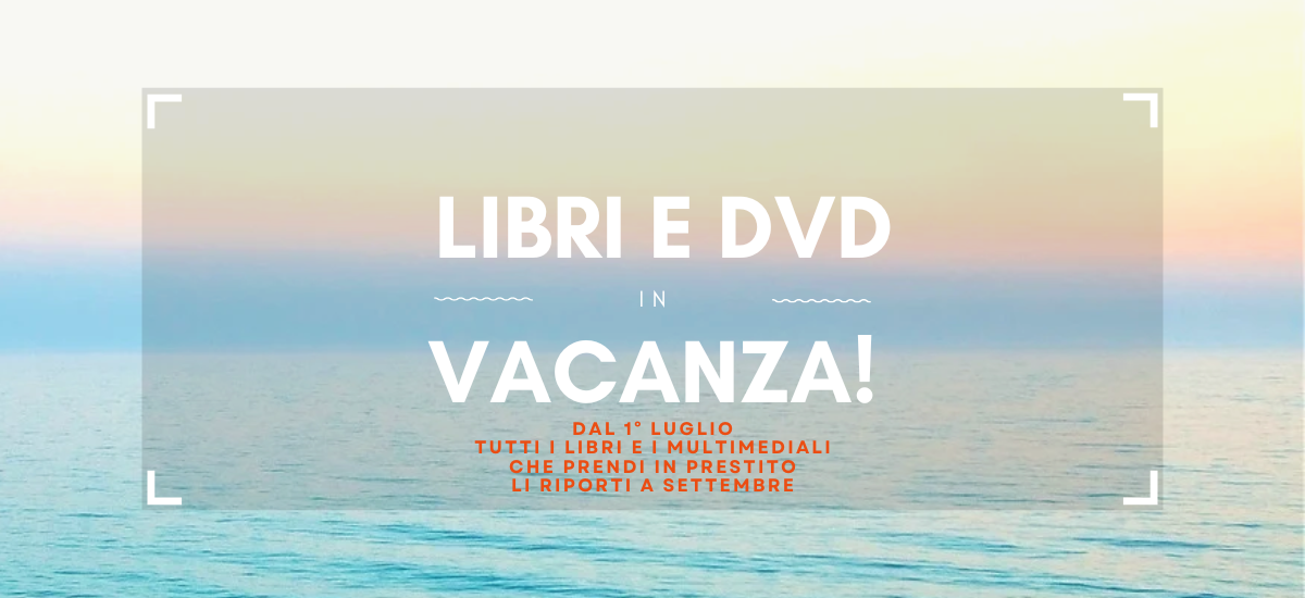 estate, libri, vacanza